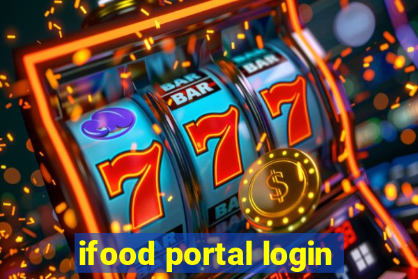 ifood portal login